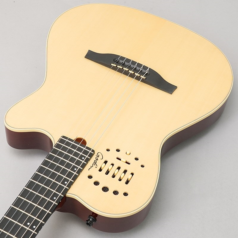 Godin Multiac Nylon Deluxe ゴダン 画像4
