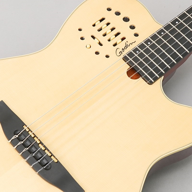 Godin Multiac Nylon Deluxe ゴダン 画像6