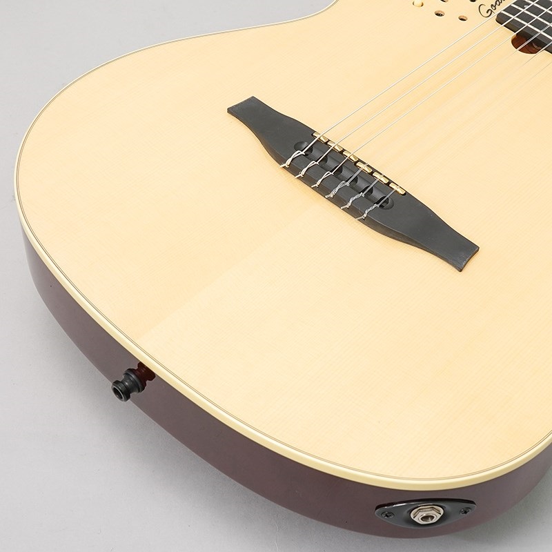 Godin Multiac Nylon Deluxe ゴダン 画像7