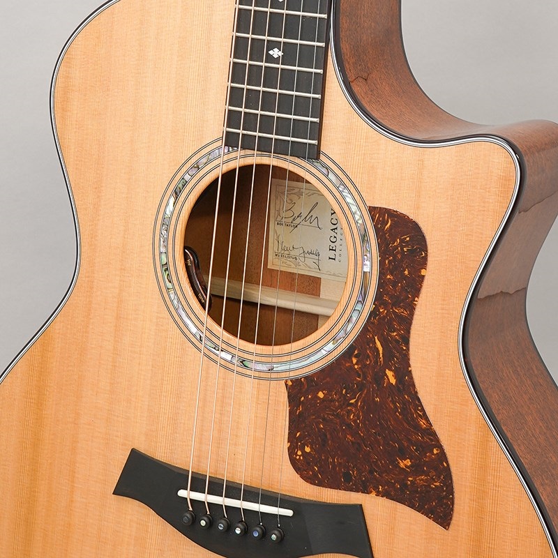 TAYLOR Legacy 514ce テイラー 画像6