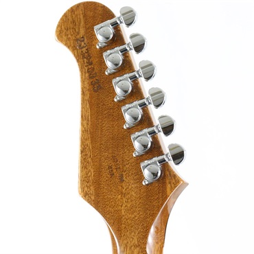 Gibson firebird タバコサンバースト　バンジョーペグ　90年代 Gibson Firebird Platypus (Tabacco Sunburst) ｜イケベ楽器店