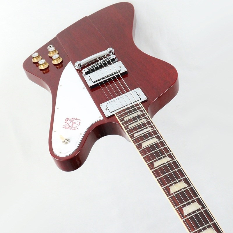 ギター Gibson Firebird Gibson Firebird Platypus Ebony 【2025年新製品】 ギブソン 【 ミーナ