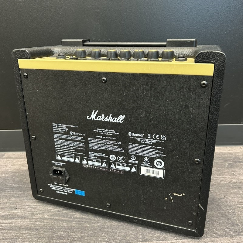 マーシャル CODE 25 ギターアンプ 音響機材 マーシャル 音響機材 a 