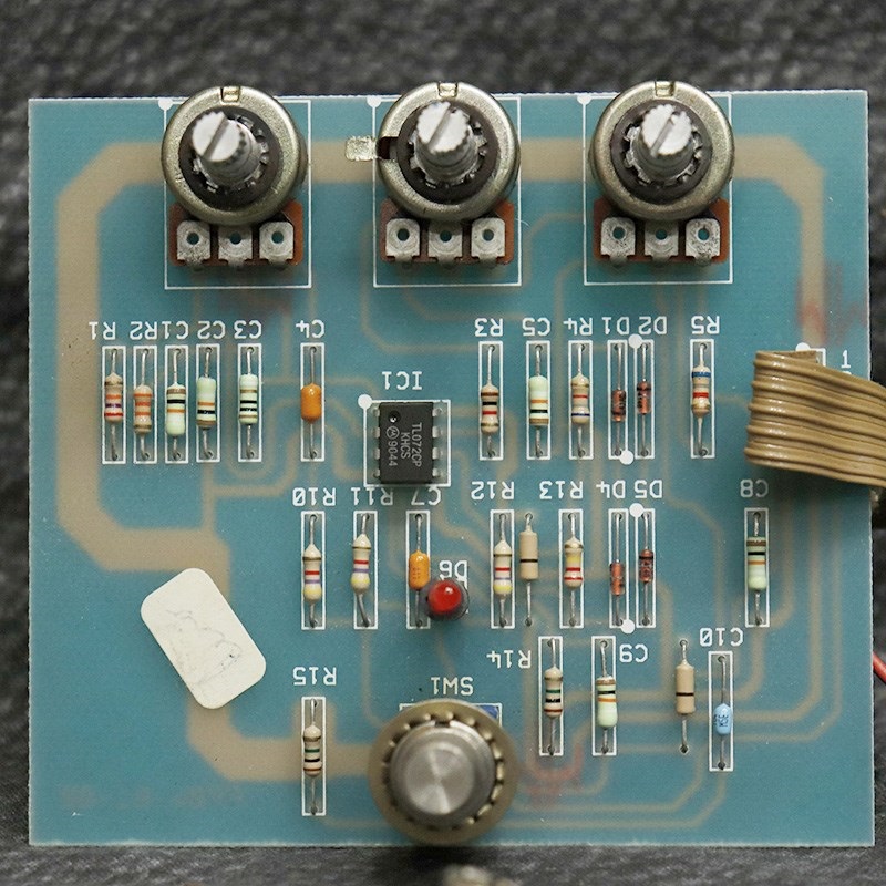 Marshall VINTAGE Marshall Blues Breaker '92 画像4