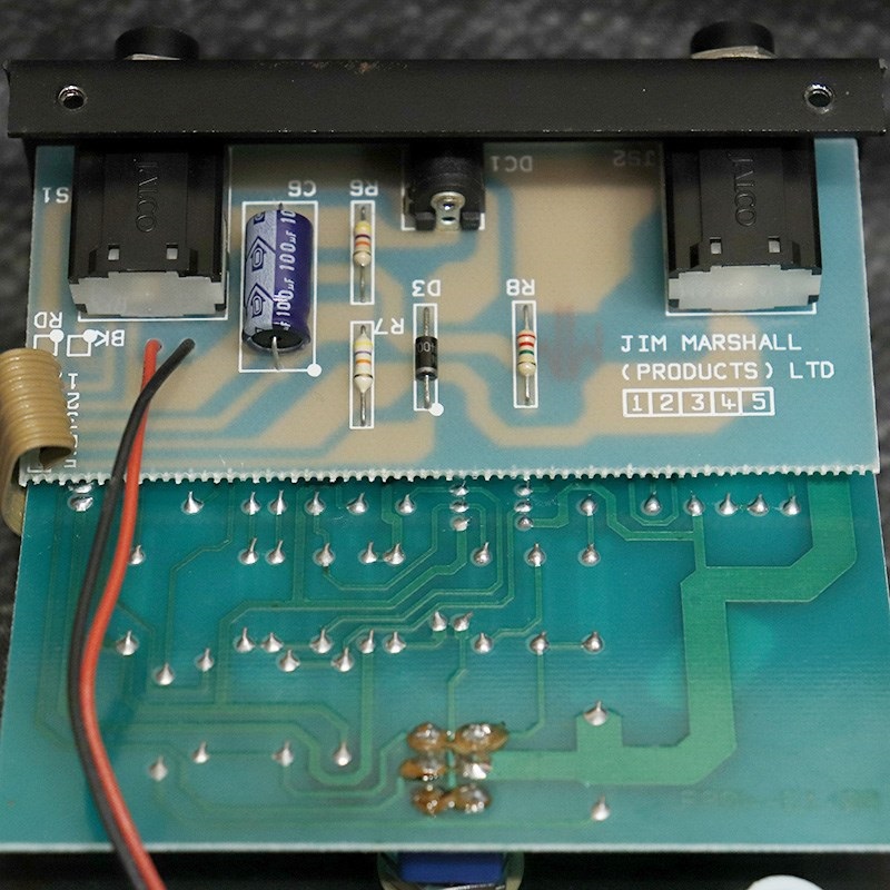 Marshall VINTAGE Marshall Blues Breaker '92 画像5