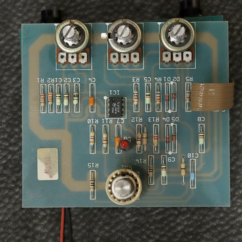 Marshall Marshall Blues Breaker '92 画像4