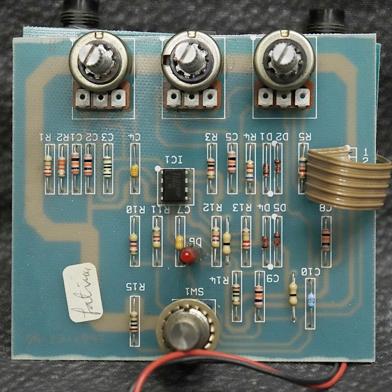 Marshall Marshall Blues Breaker '92 画像4