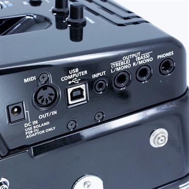 Roland USED 中古 【夏のボーナスセール】 FR-4Xb BK (BAG-FR3 純正キャリングケース付）ローランド Vアコーディオン ボタン式 ブラック クロマチック ※代引き不可 画像4