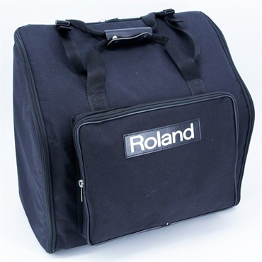 Roland USED 中古 【夏のボーナスセール】 FR-4Xb BK (BAG-FR3 純正キャリングケース付）ローランド Vアコーディオン ボタン式 ブラック クロマチック ※代引き不可 画像9