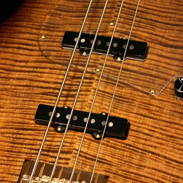 Freedom Custom Guitar Research O.S. Rhino 4st / Premium Grade Flamed Maple Top (C.O.GOT-MH) 画像2