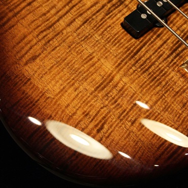 Freedom Custom Guitar Research O.S. Rhino 4st / Premium Grade Flamed Maple Top (C.O.GOT-MH) 画像3