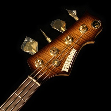 Freedom Custom Guitar Research O.S. Rhino 4st / Premium Grade Flamed Maple Top (C.O.GOT-MH) 画像9