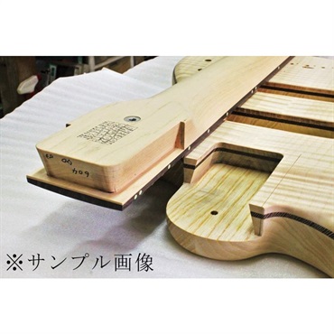 Freedom Custom Guitar Research O.S. Rhino 4st / Premium Grade Flamed Maple Top (C.O.GOT-MH) 画像10