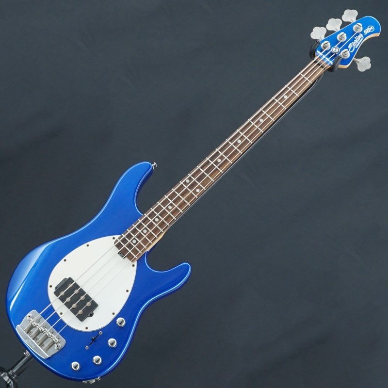 Sterling by MUSICMAN 【USED】 SB14 (Blue Pearl) 画像2