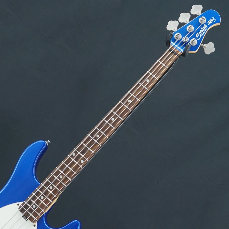 Sterling by MUSICMAN 【USED】 SB14 (Blue Pearl) 画像4