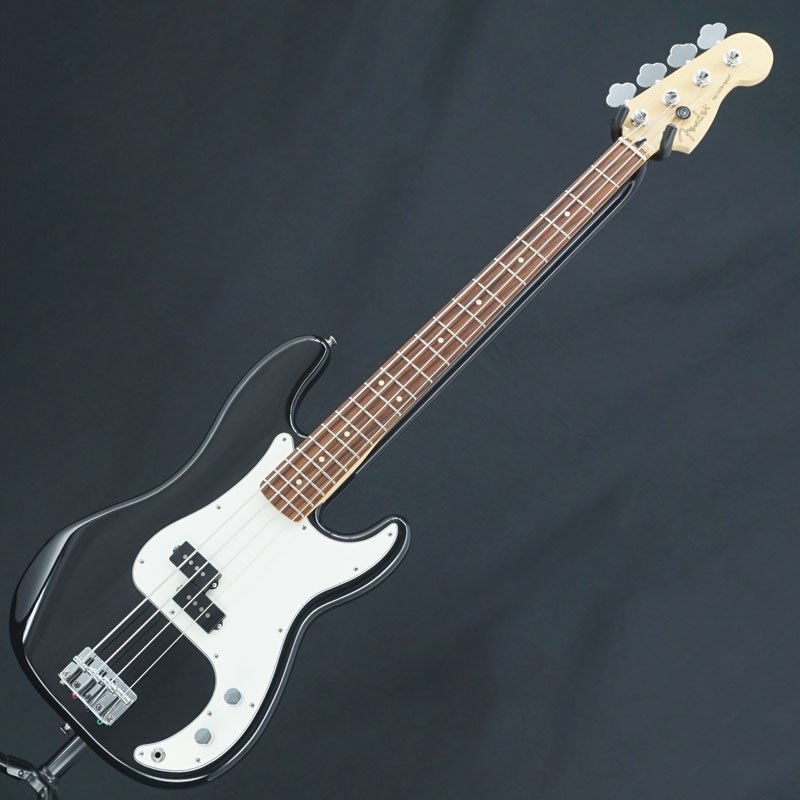 Fender MEX 【USED】 Player Precision Bass (Black) ｜イケベ