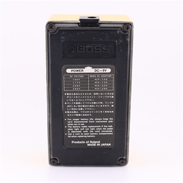 BOSS OD-1 ボス ヴィンテージエフェクター BOSS OD-1 ボス ヴィンテージエフェクター