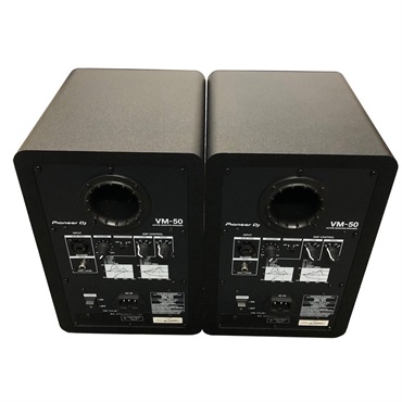 Pioneer DJ VM-50  (ペア)(展示品アウトレット特価) 画像1