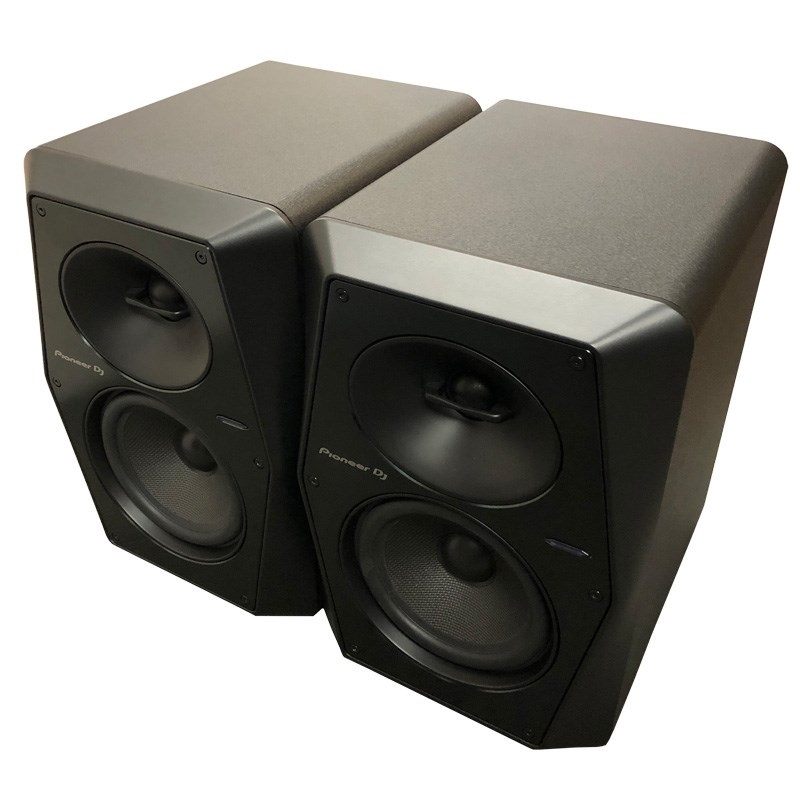Pioneer DJ VM-50  (ペア)(展示品アウトレット特価) 画像3