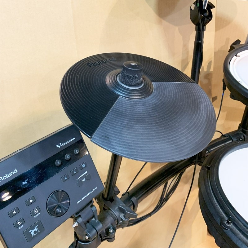 Roland USED 中古 TD-07KV [V-Drum Kit/シンバルパッド増設＆スネア