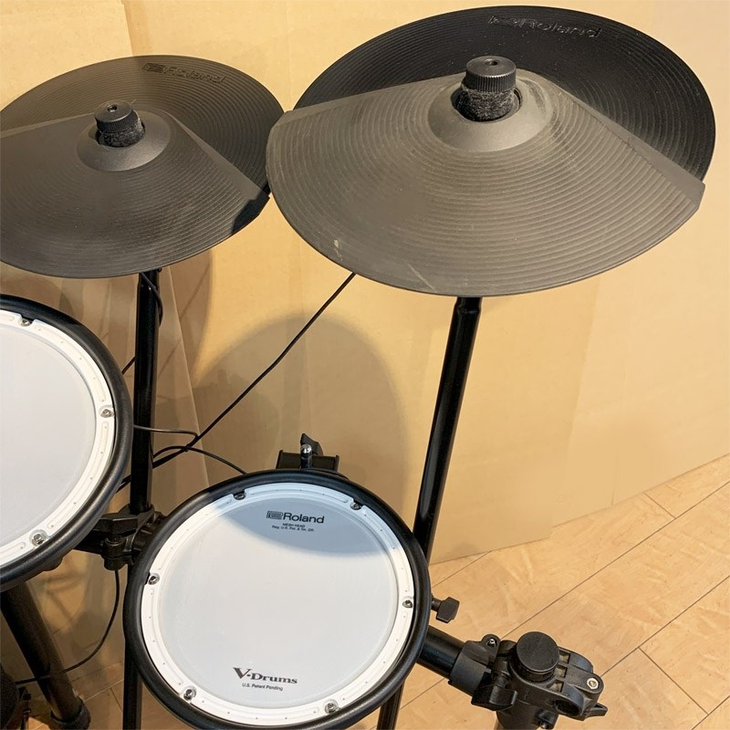 Roland USED 中古 TD-07KV [V-Drum Kit/シンバルパッド増設＆スネア