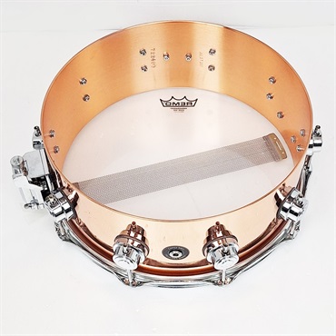 dw USED 中古 Collector's Series Copper Snare Drum 14×5