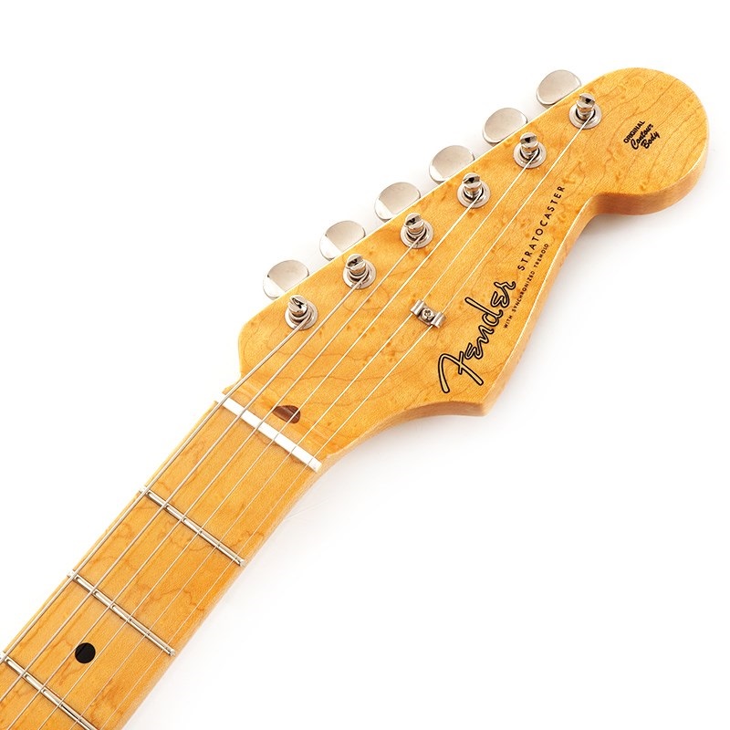 Fender Custom Shop 50s Stratocaster Deluxe Closet Classic (Mercedes Blue) [SN.CZ583121] 画像6