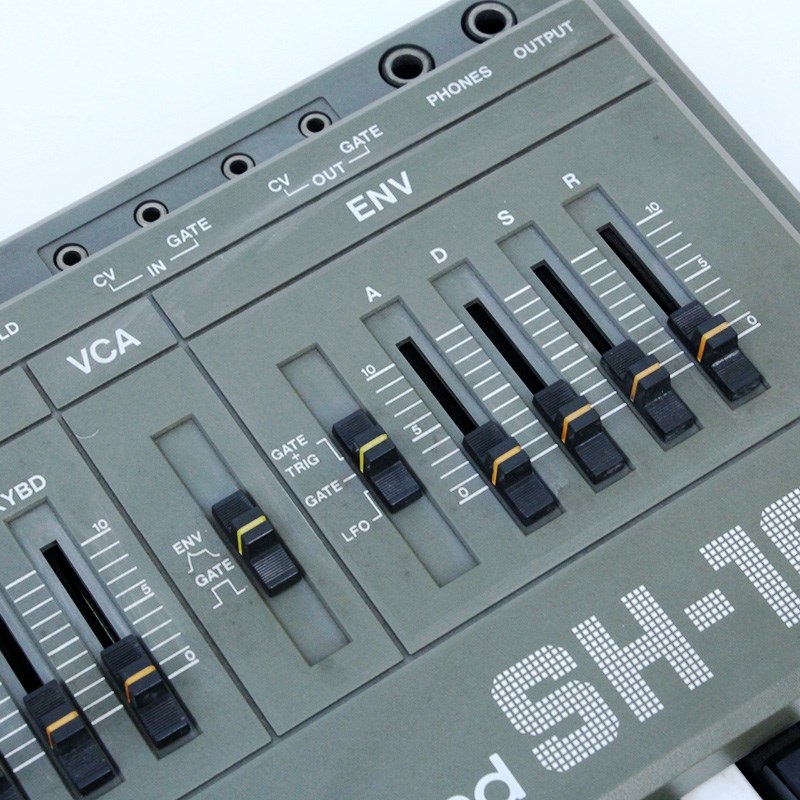 Roland 【USED】SH-101【訳あり中古品】 ｜イケベ楽器店オンラインストア