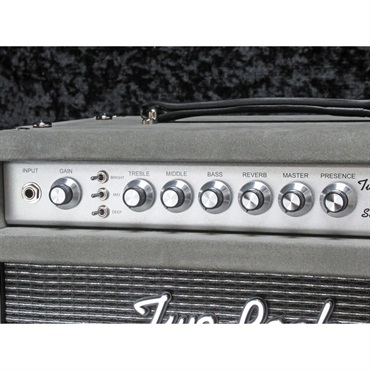 Two-Rock Studio Signature Combo Grey Suede 画像1