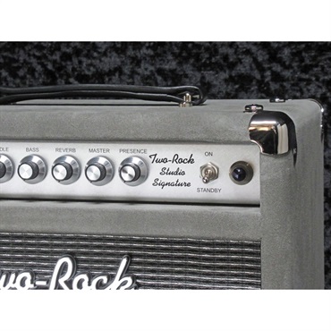 Two-Rock Studio Signature Combo Grey Suede 画像2