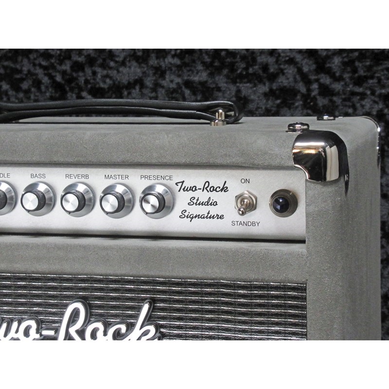 Two-Rock Studio Signature Combo Grey Suede 画像2
