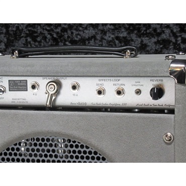 Two-Rock Studio Signature Combo Grey Suede 画像4