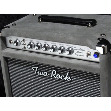 Two-Rock Studio Signature Combo Grey Suede 画像6