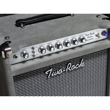Two-Rock Studio Signature Combo Grey Suede 画像7