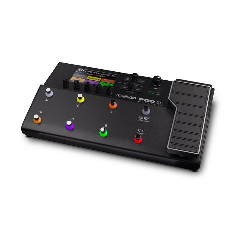 Line6 【アンプSPECIAL SALE】POD GO WIRELESS【箱ボロ特価品】 画像3