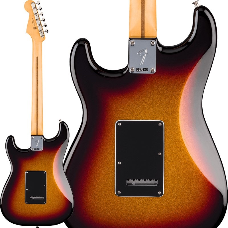 Fender MEX 【7月上旬入荷予定】 Limited Edition Player II Stratocaster (Sparkle 3-Color Sunburst/Rosewood) 画像1