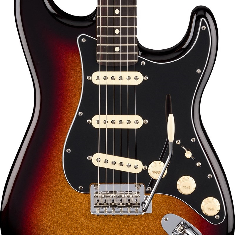 Fender MEX 【7月上旬入荷予定】 Limited Edition Player II Stratocaster (Sparkle 3-Color Sunburst/Rosewood) 画像2