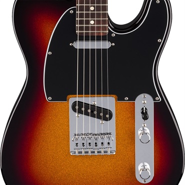Fender MEX Limited Edition Player II Telecaster (Sparkle 3-Color Sunburst/Rosewood) 画像2