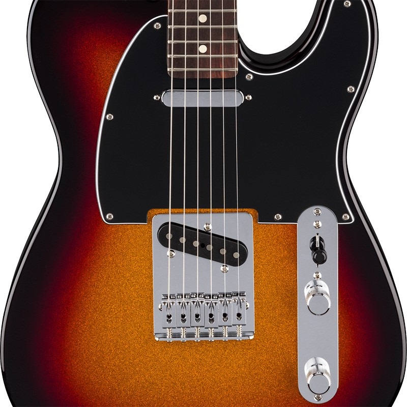 Fender MEX Limited Edition Player II Telecaster (Sparkle 3-Color Sunburst/Rosewood) 画像2