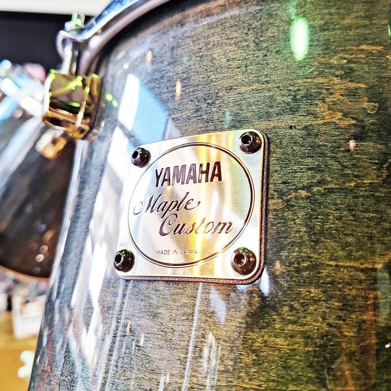 YAMAHA USED 中古 値下げしました！90s Maple Custom 6PC Set [22BD