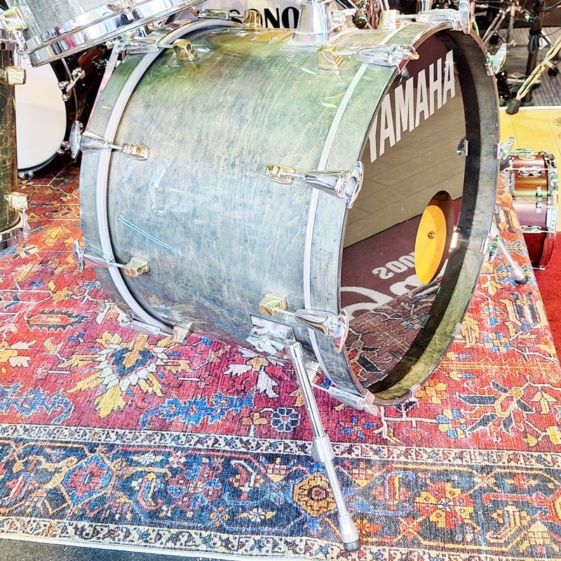 YAMAHA USED 中古 値下げしました！90s Maple Custom 6PC Set [22BD 