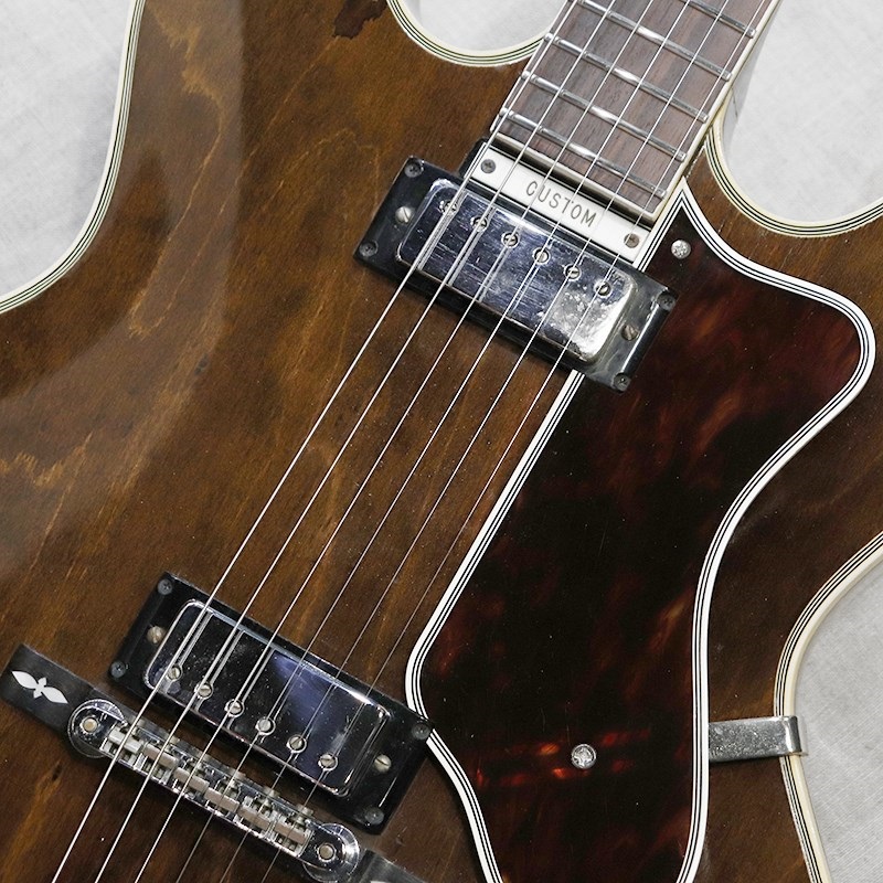 Epiphone Caiola Custom '67 Walnut 画像4