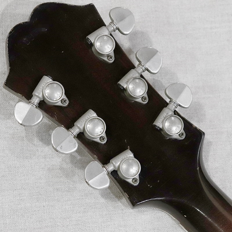 Epiphone Caiola Custom '67 Walnut 画像9