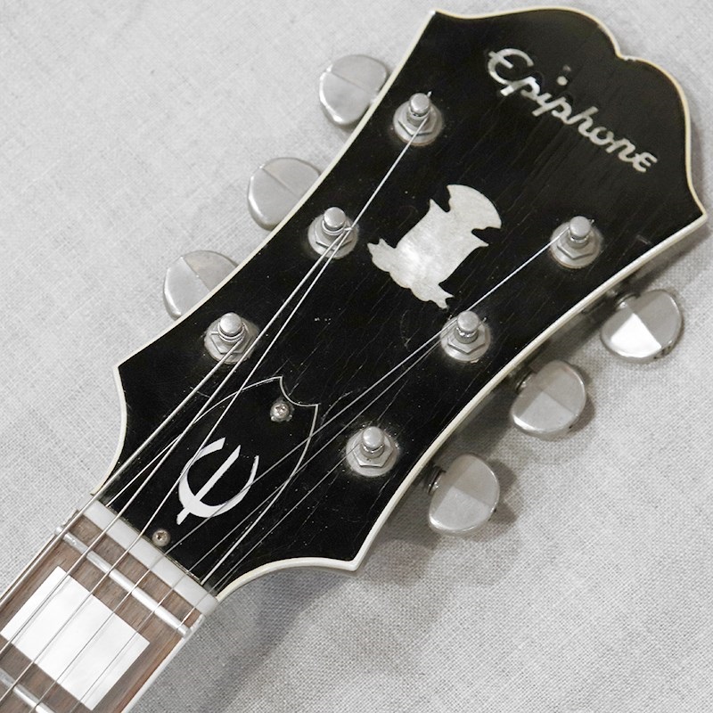 Epiphone Caiola Custom '67 Walnut 画像10