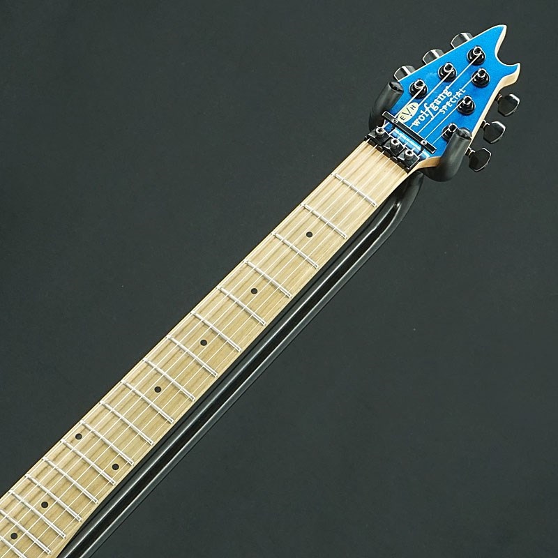 EVH 【USED】Wolfgang Special(Metallic Blue)【SN.WG189206M】 画像4