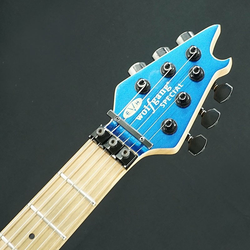 EVH 【USED】Wolfgang Speial(Metallic Blue)【SN.WG189206M