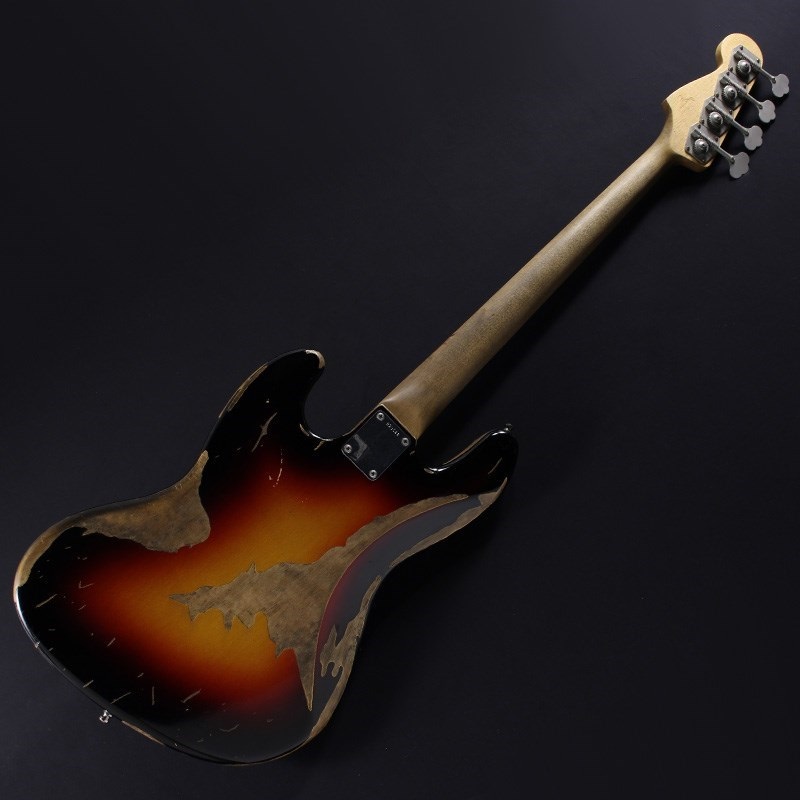 Fender Custom Shop 【USED】Jaco Pastrius Tribute Jazz Bass '05 画像1