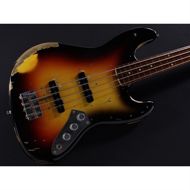 Fender Custom Shop 【USED】Jaco Pastrius Tribute Jazz Bass '05 画像2