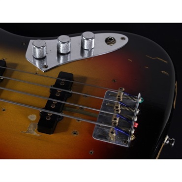 Fender Custom Shop 【USED】Jaco Pastrius Tribute Jazz Bass '05 画像3