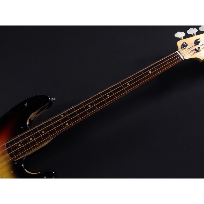 Fender Custom Shop 【USED】Jaco Pastrius Tribute Jazz Bass '05 画像6